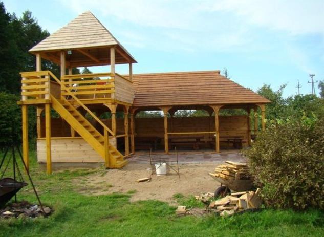 ゴニョンツ ペンショナット ドゥレク バラノウカ Bed & Breakfast エクステリア 写真