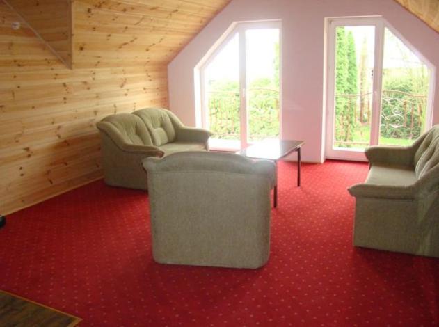 ゴニョンツ ペンショナット ドゥレク バラノウカ Bed & Breakfast エクステリア 写真
