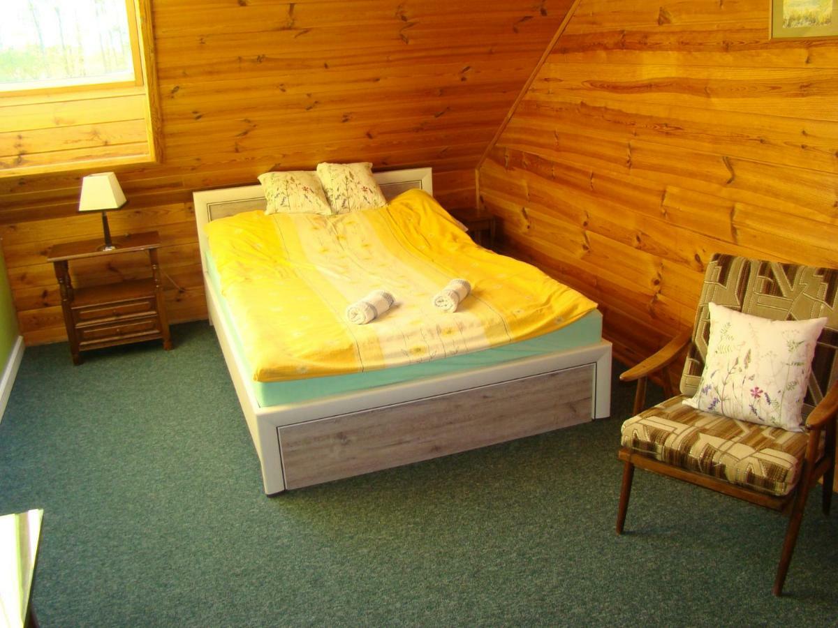 ゴニョンツ ペンショナット ドゥレク バラノウカ Bed & Breakfast エクステリア 写真