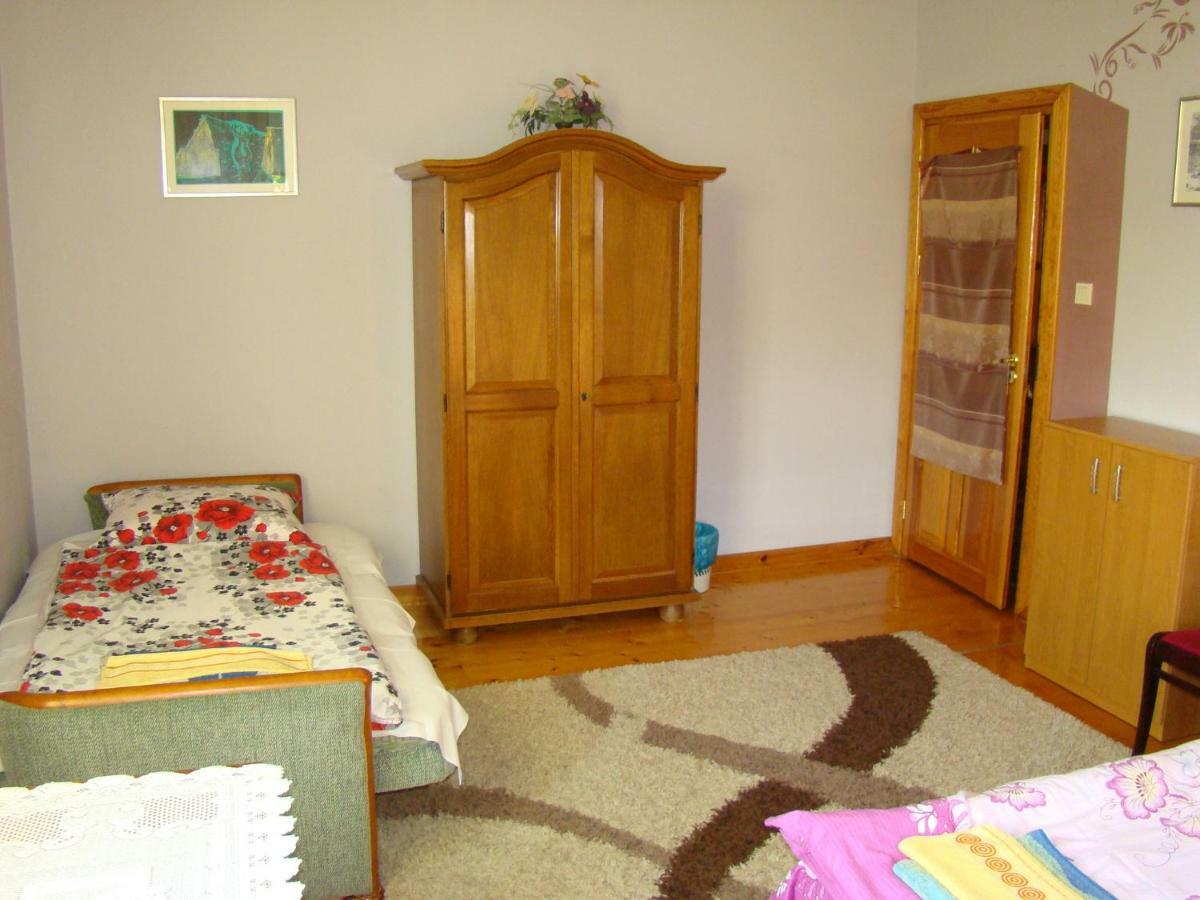 ゴニョンツ ペンショナット ドゥレク バラノウカ Bed & Breakfast エクステリア 写真