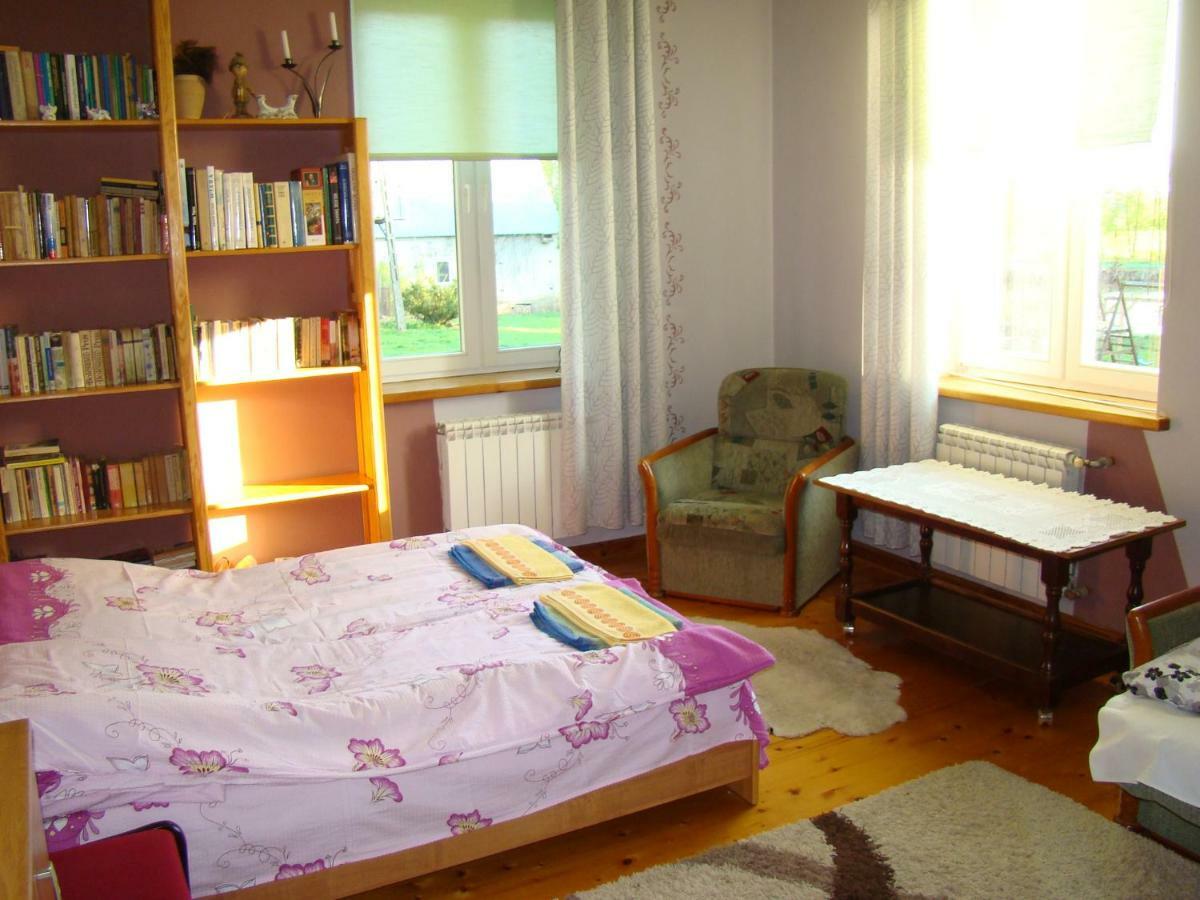 ゴニョンツ ペンショナット ドゥレク バラノウカ Bed & Breakfast エクステリア 写真