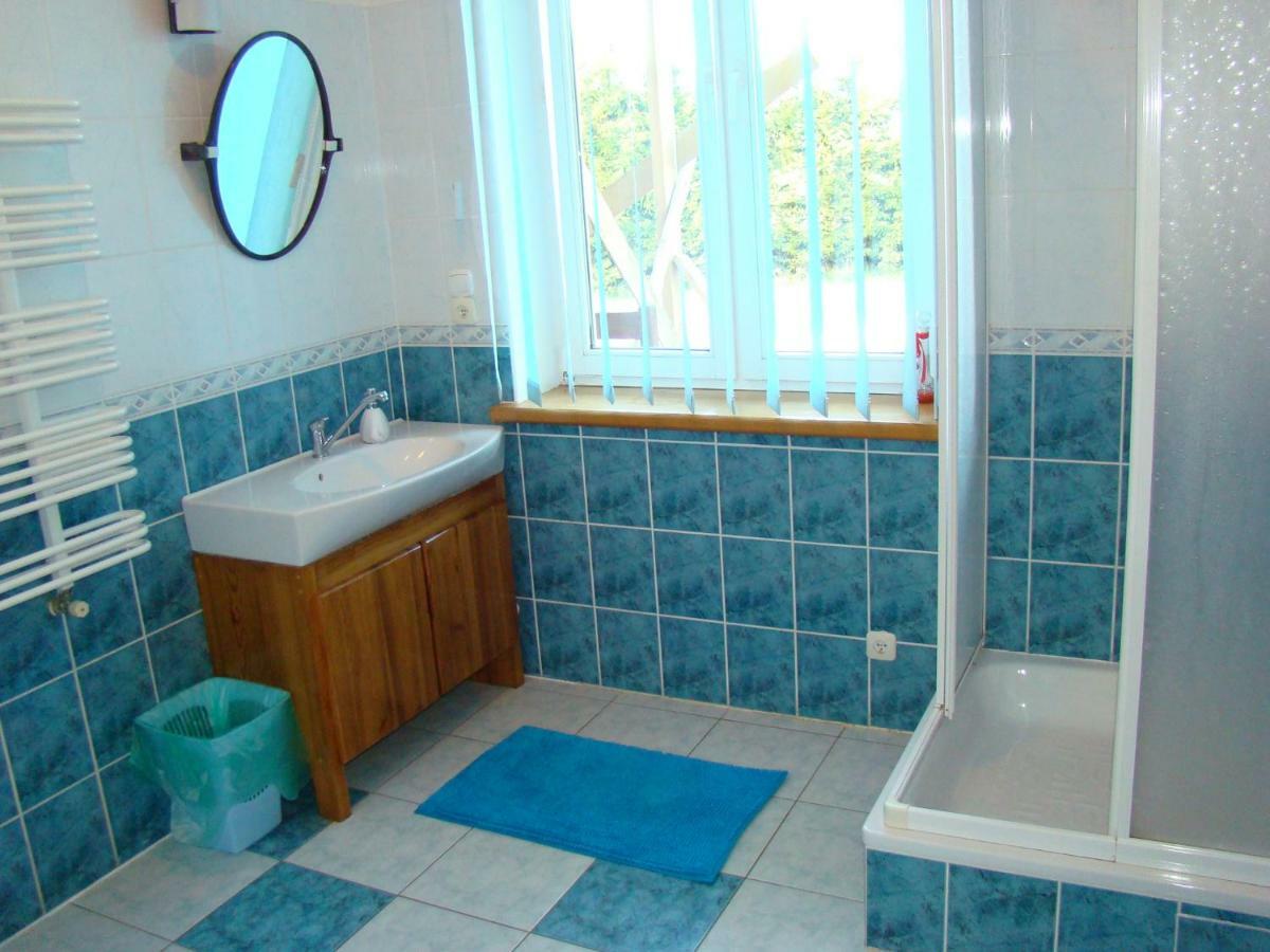 ゴニョンツ ペンショナット ドゥレク バラノウカ Bed & Breakfast エクステリア 写真
