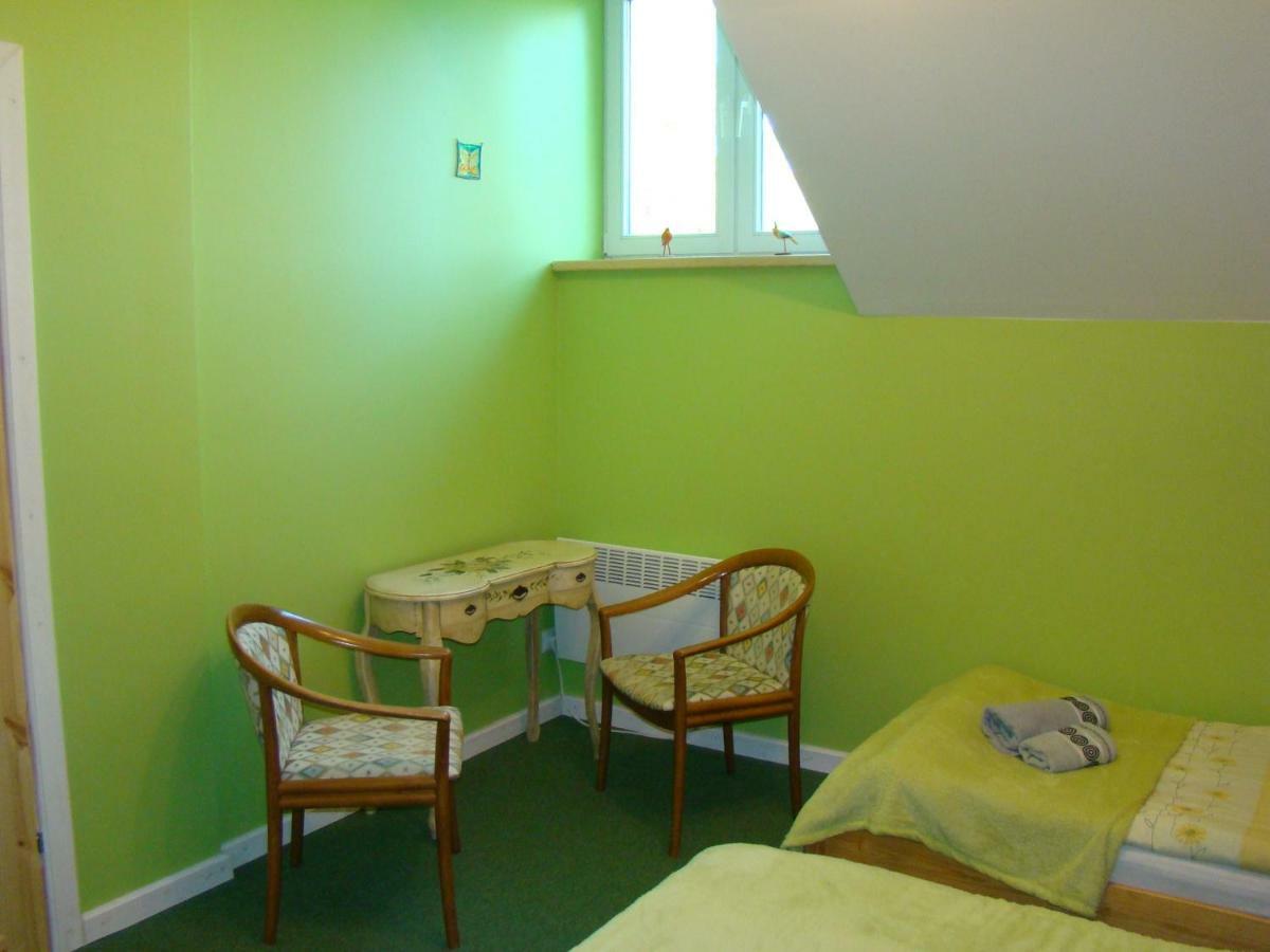 ゴニョンツ ペンショナット ドゥレク バラノウカ Bed & Breakfast エクステリア 写真