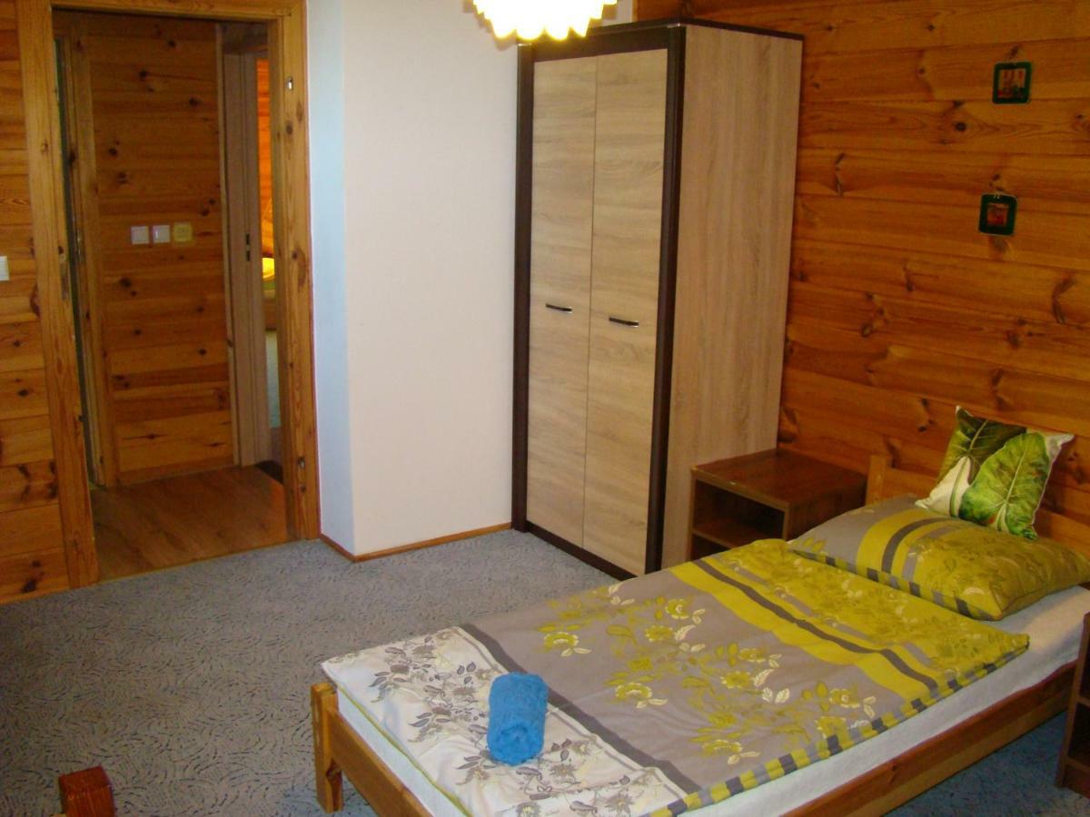 ゴニョンツ ペンショナット ドゥレク バラノウカ Bed & Breakfast エクステリア 写真