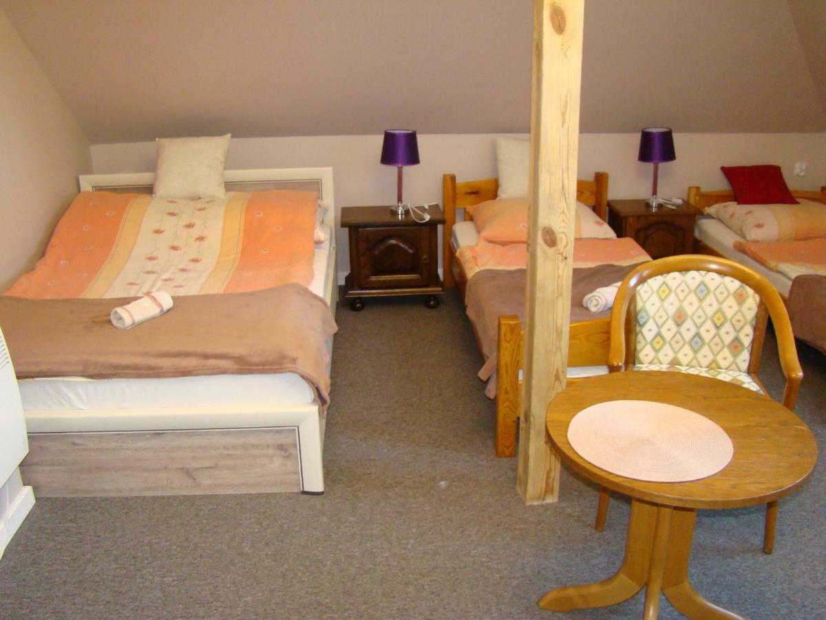 ゴニョンツ ペンショナット ドゥレク バラノウカ Bed & Breakfast エクステリア 写真